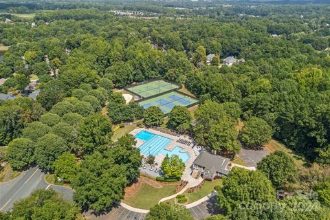 A home in Charlotte