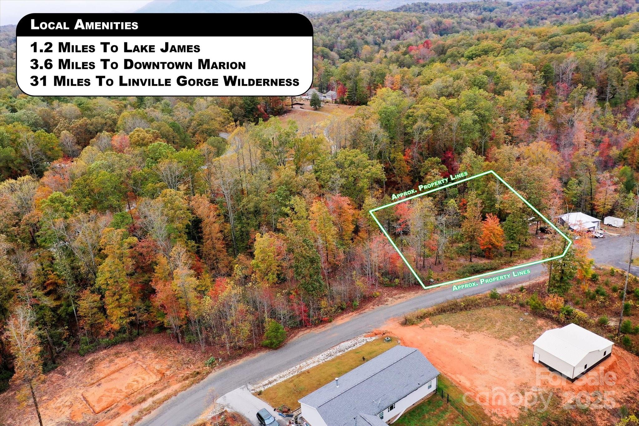 Ole Moose Frontier - Land