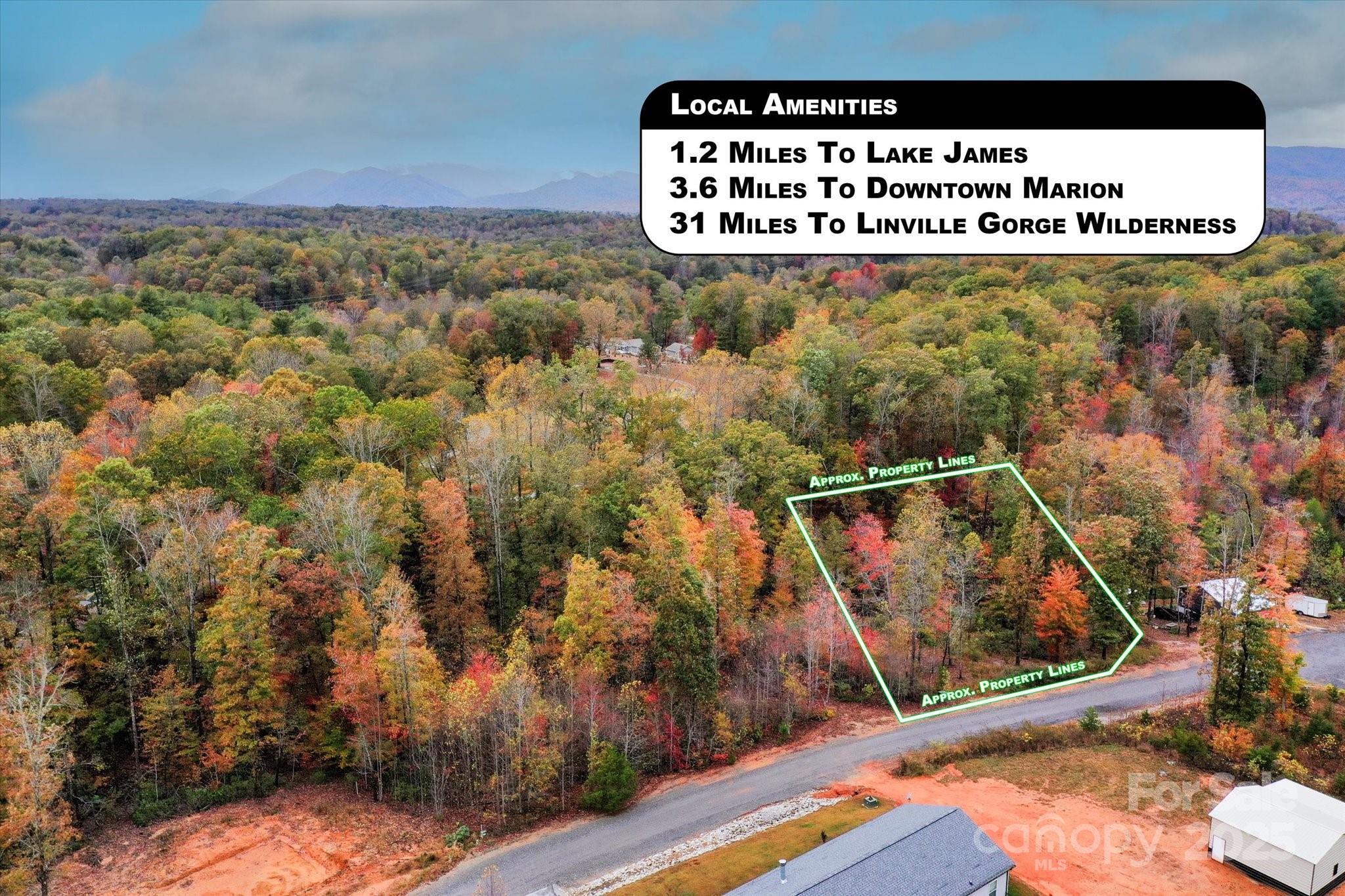 Ole Moose Frontier - Land