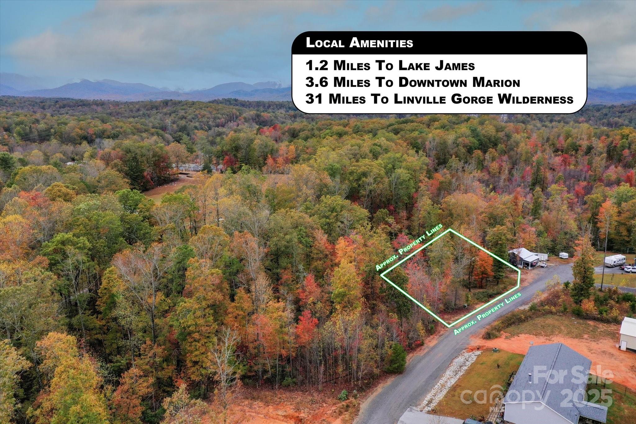 Ole Moose Frontier - Land