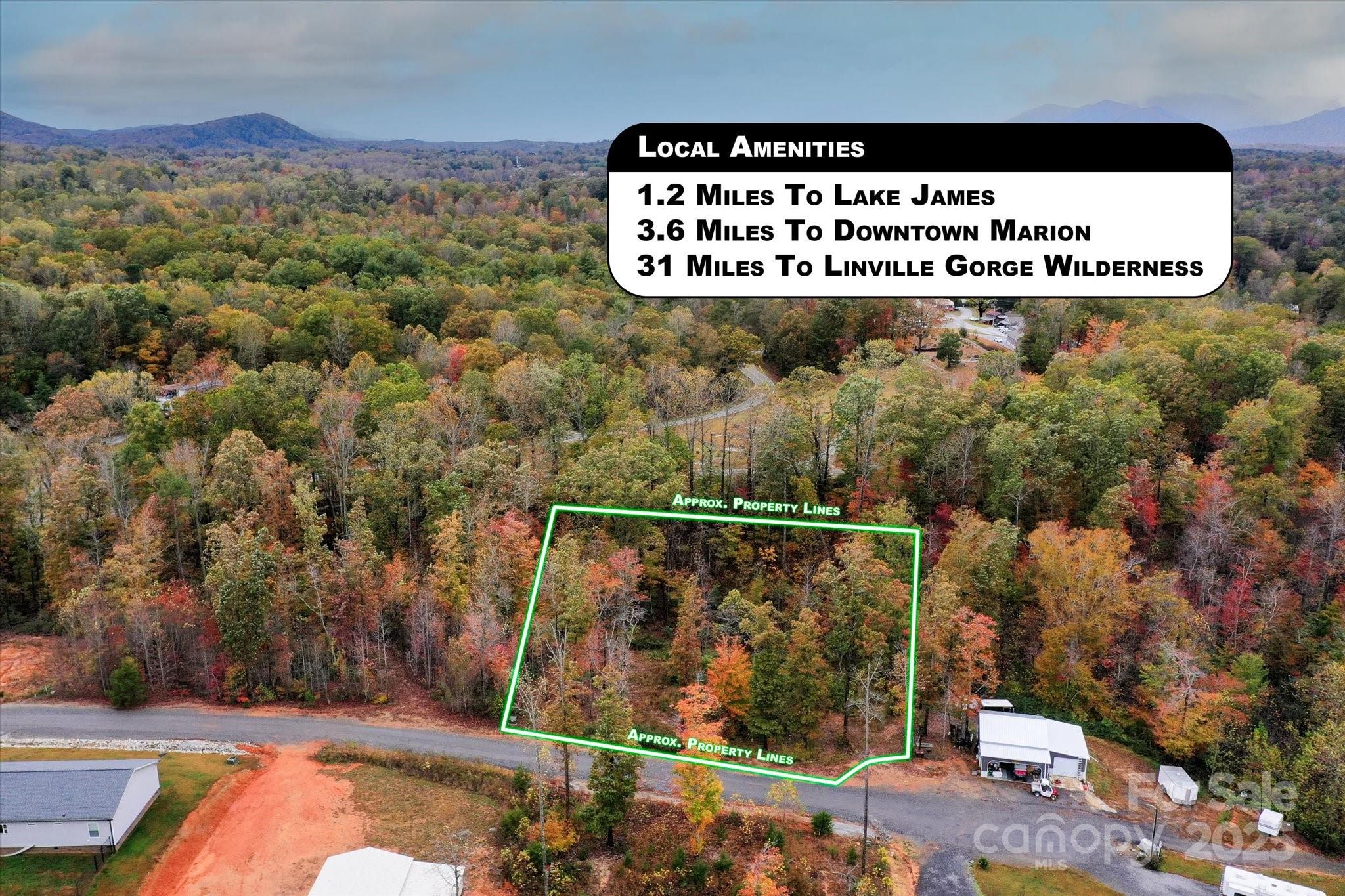 Ole Moose Frontier - Land