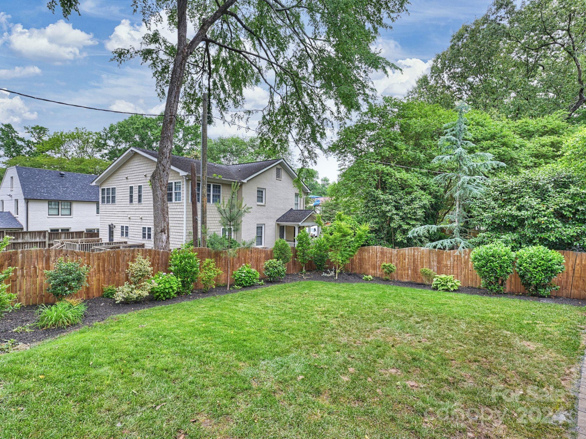 Myers Park - Residential