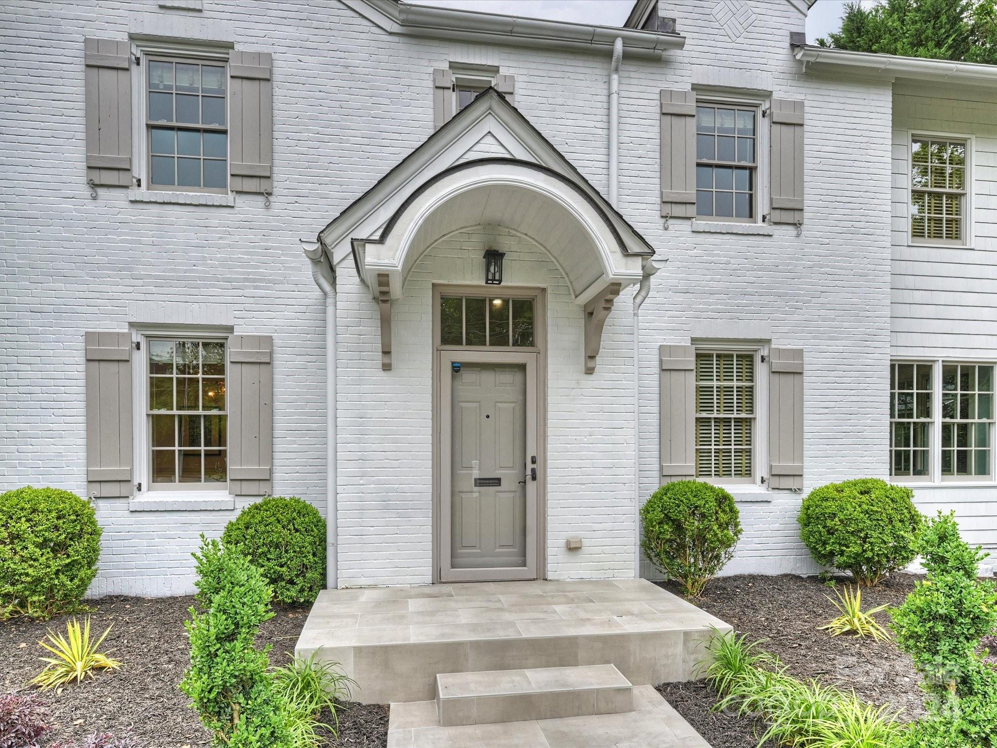 Myers Park - Residential