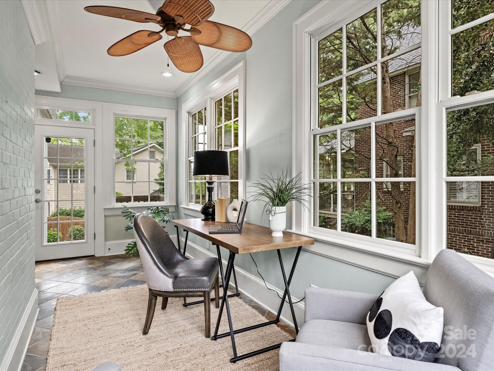 Myers Park - Residential