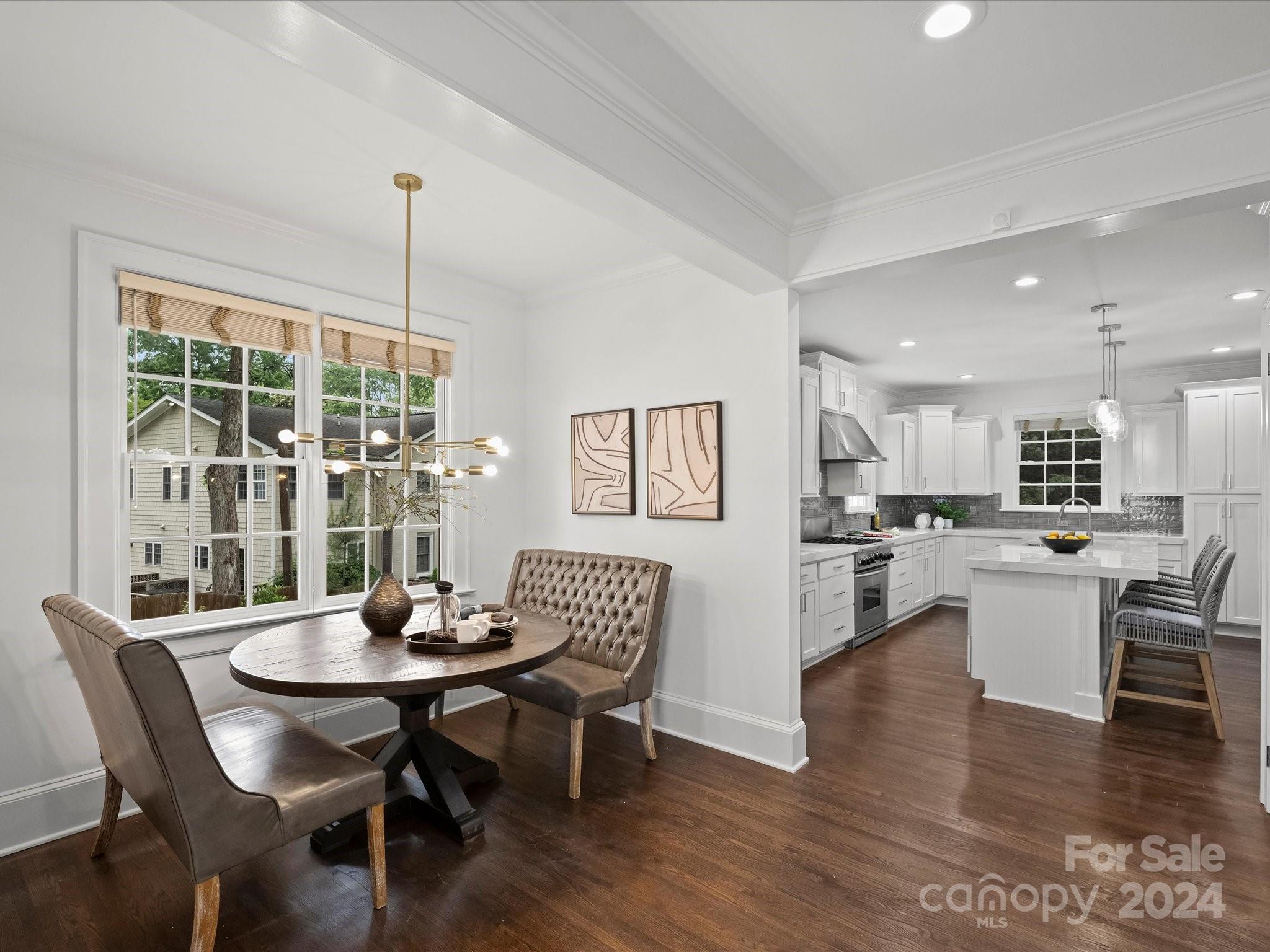 Myers Park - Residential