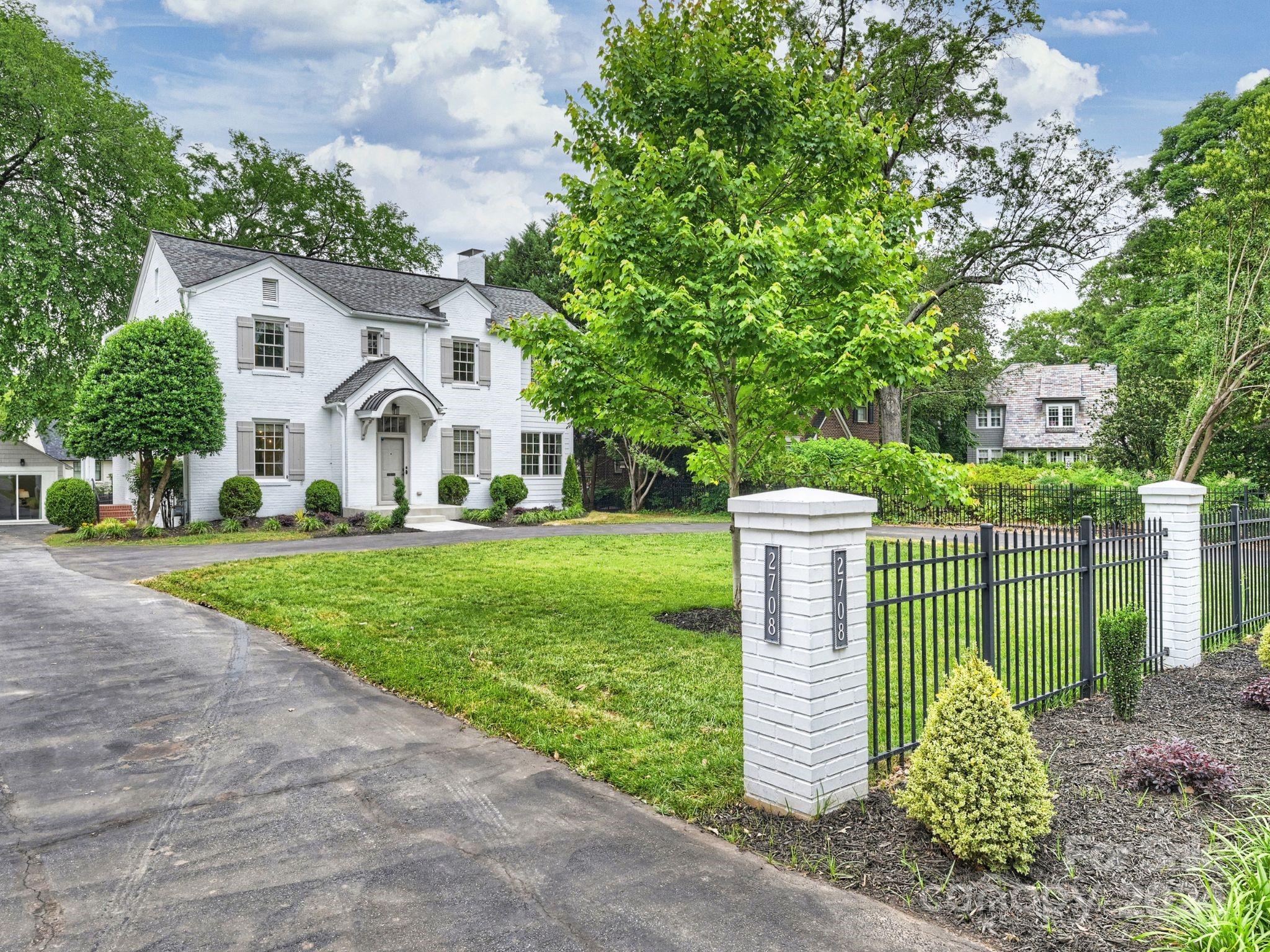 Myers Park - Residential