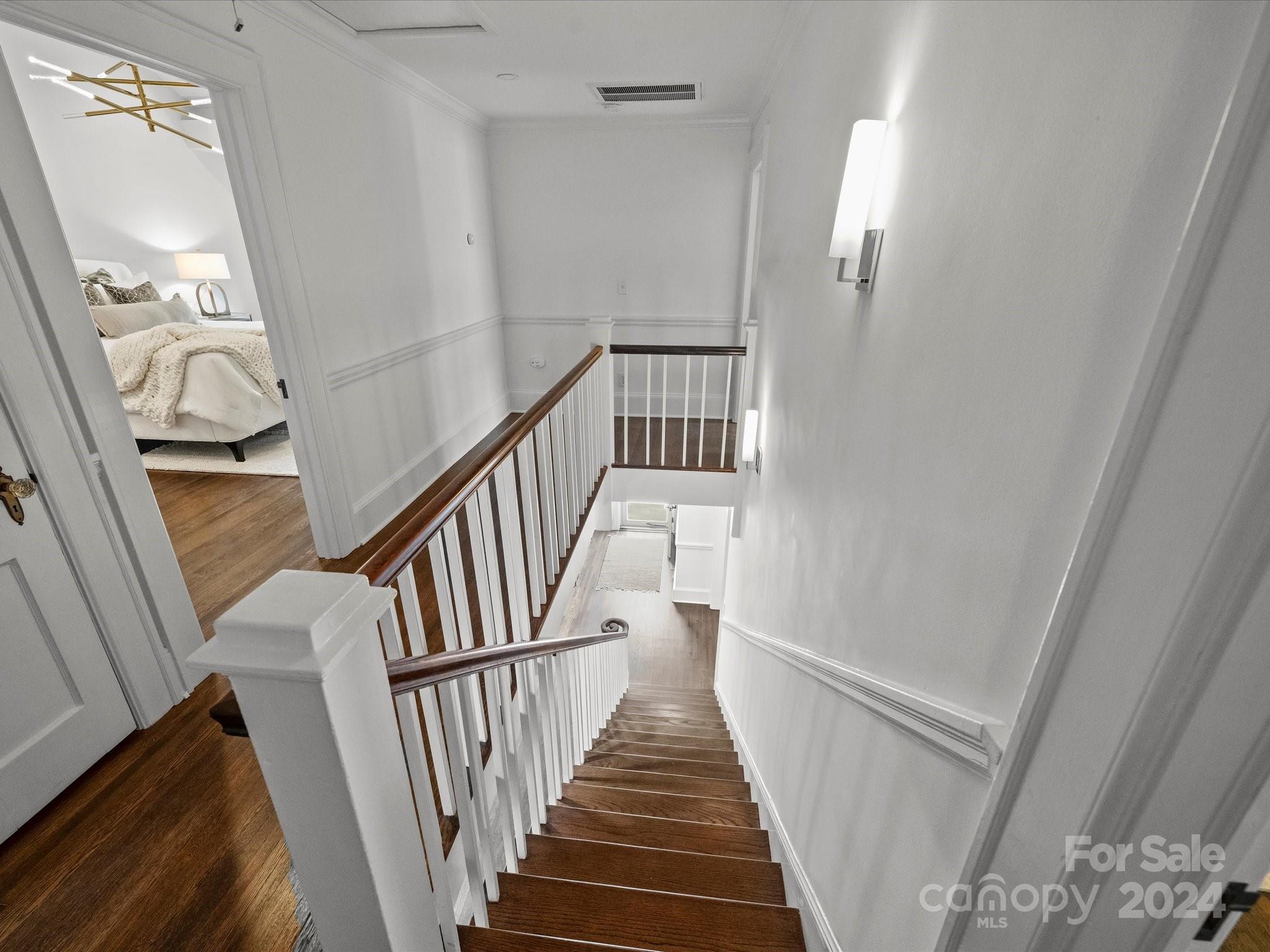 Myers Park - Residential