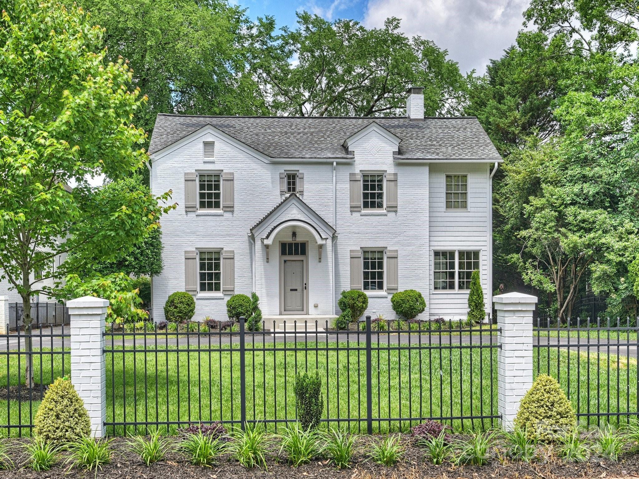 Myers Park - Residential