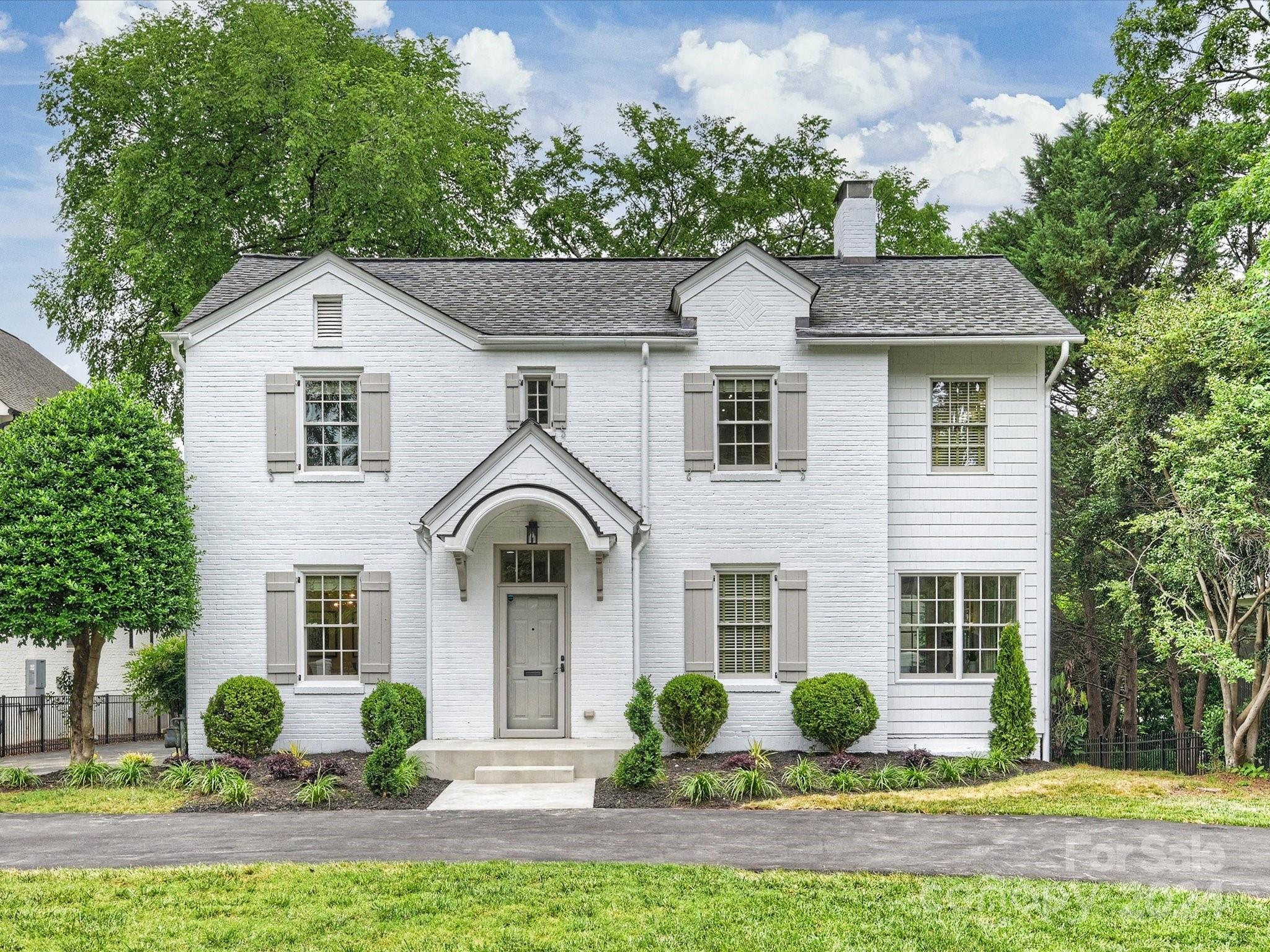 Myers Park - Residential