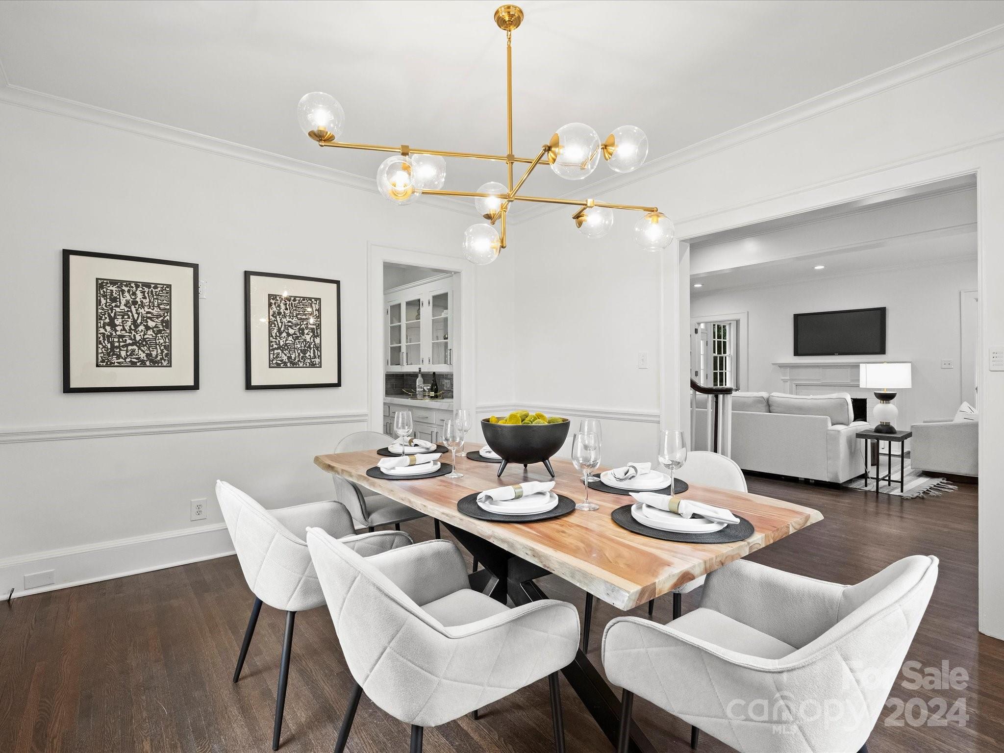 Myers Park - Residential