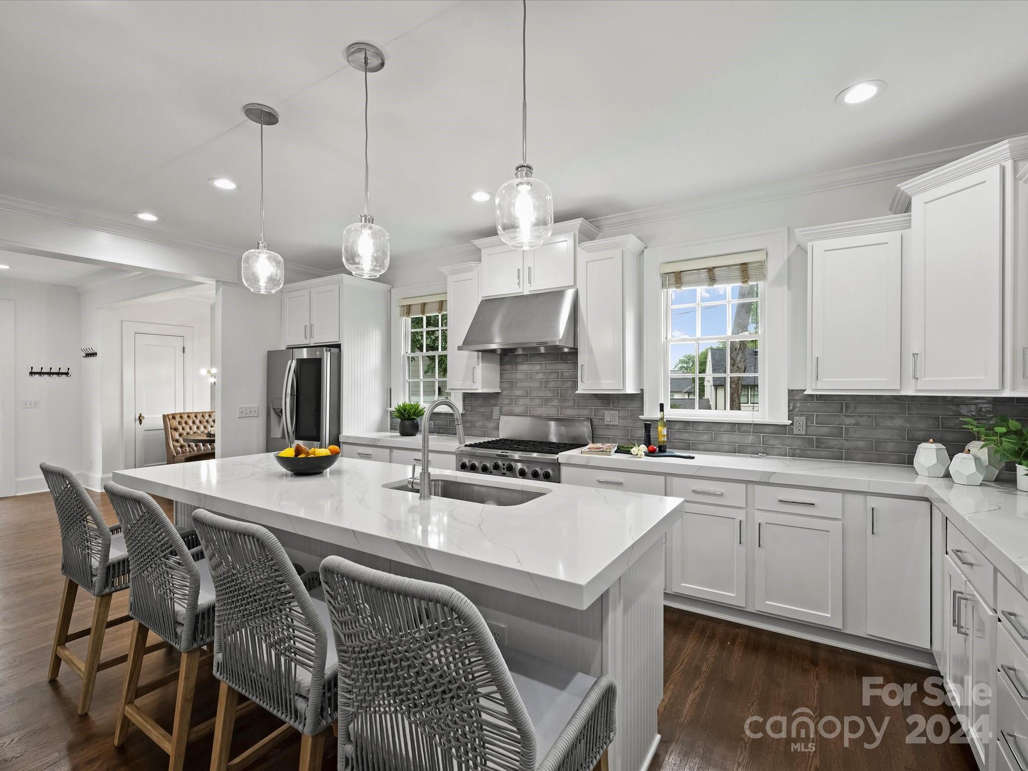 Myers Park - Residential