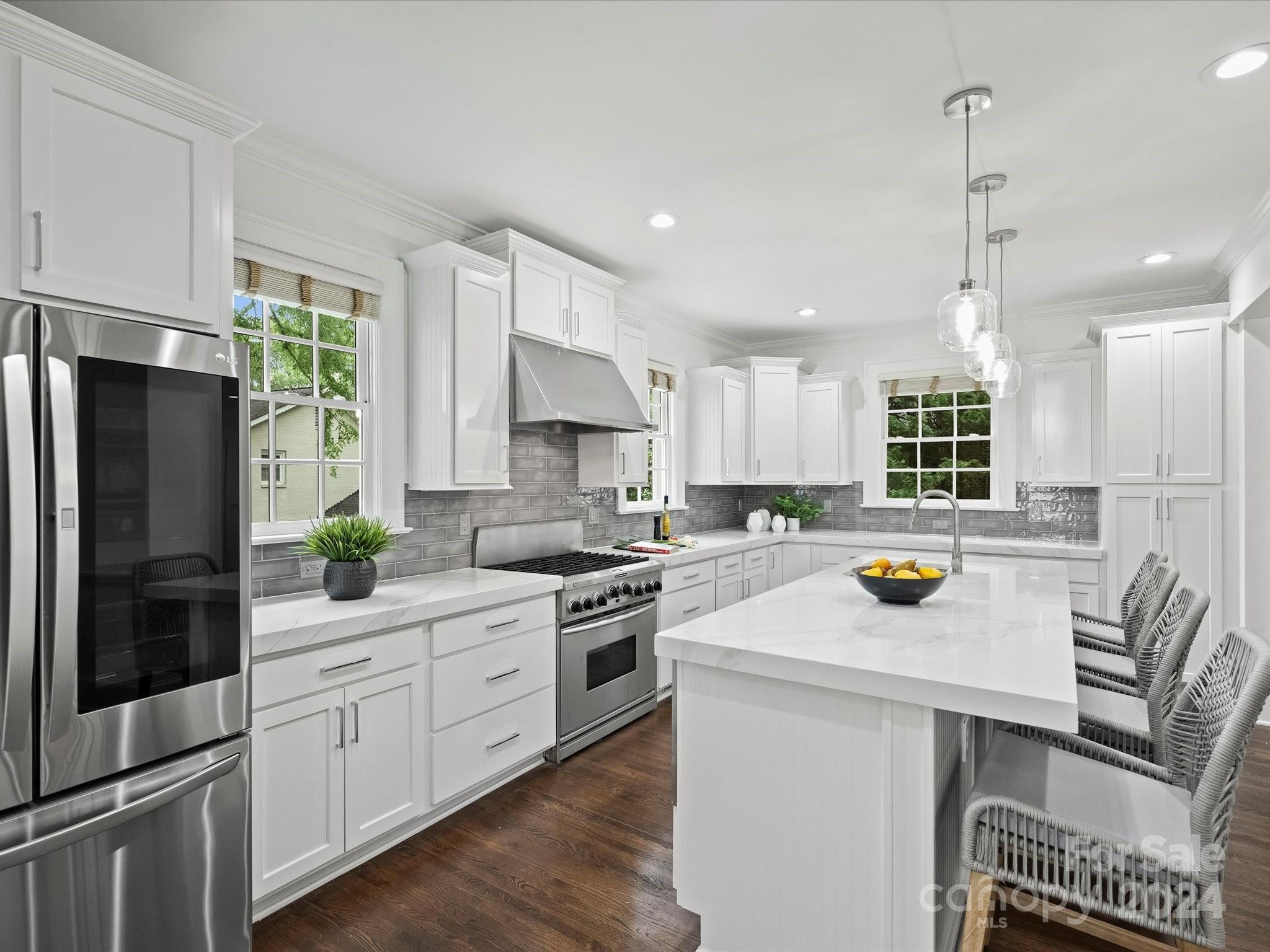 Myers Park - Residential