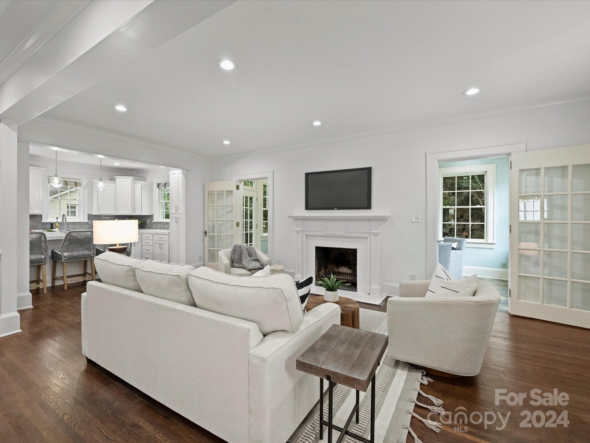 Myers Park - Residential