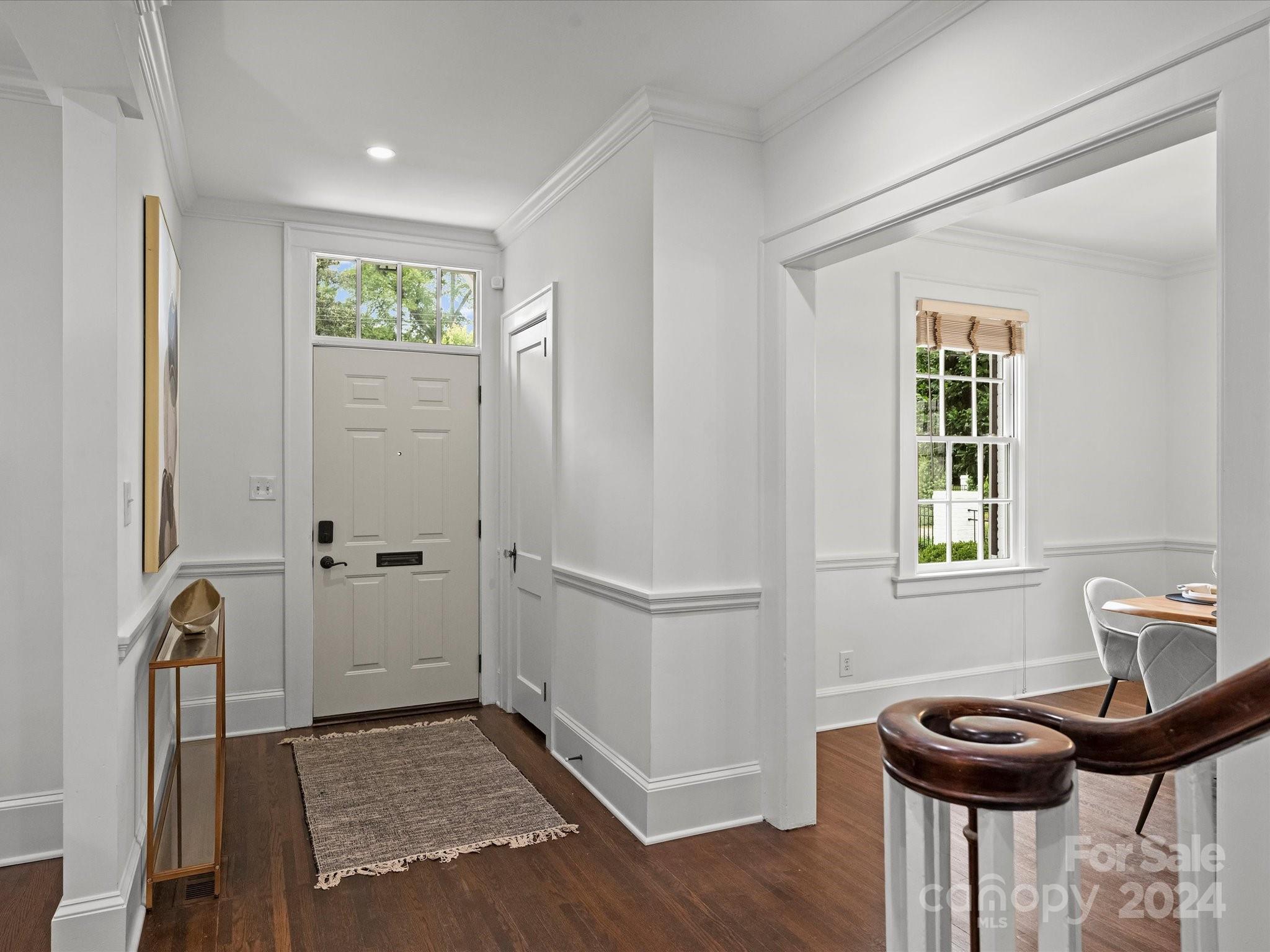 Myers Park - Residential