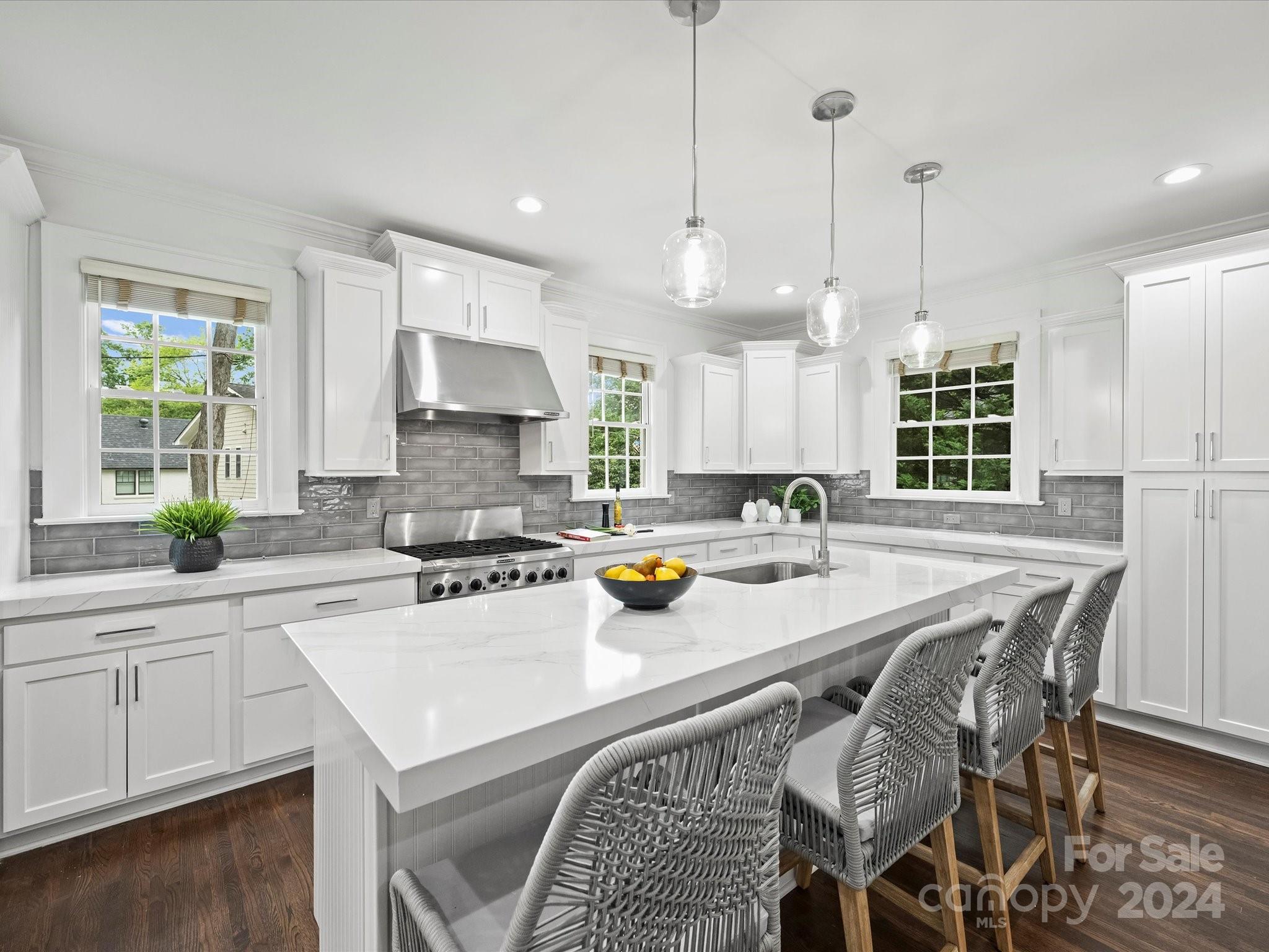 Myers Park - Residential