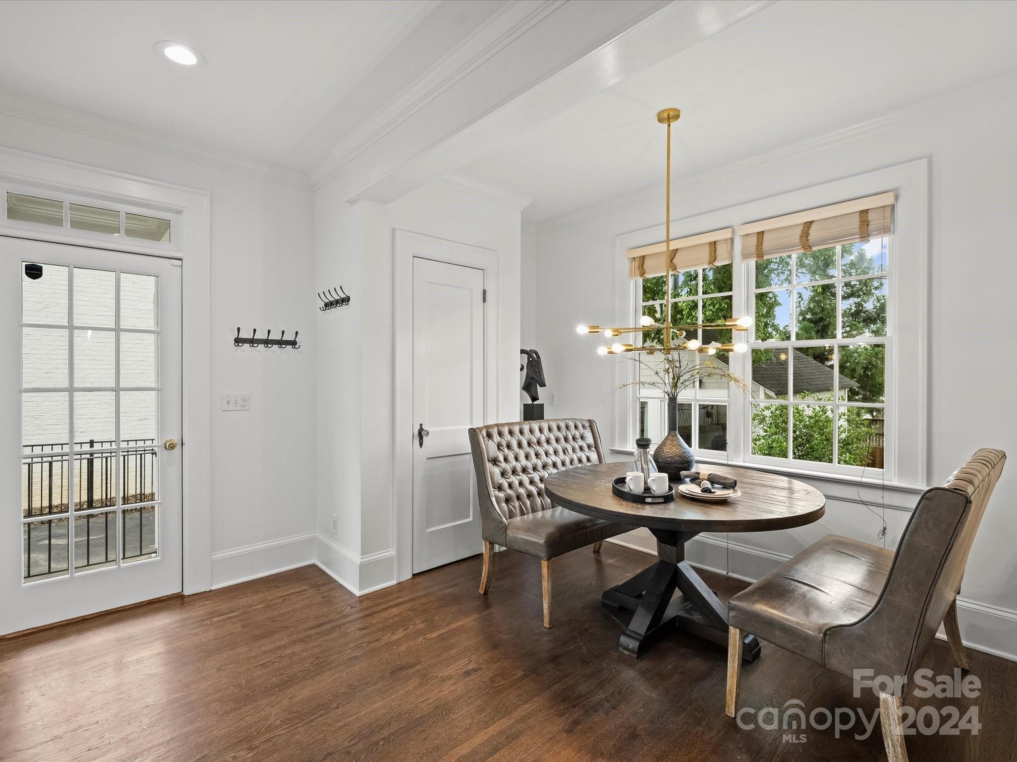 Myers Park - Residential