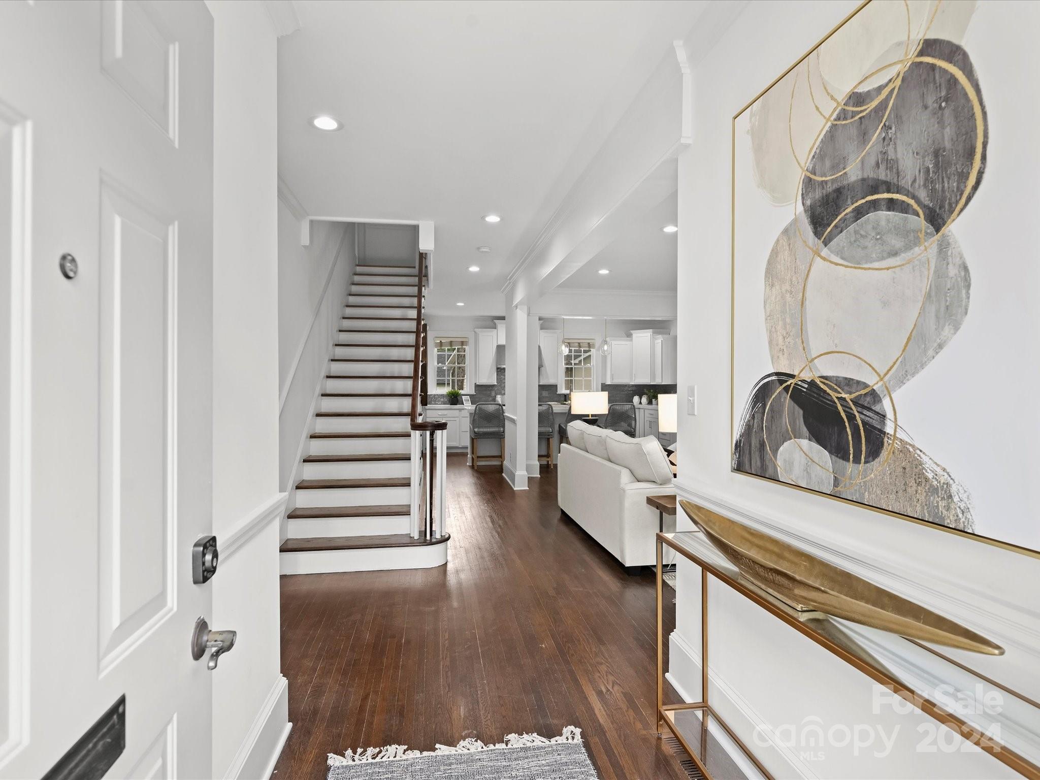 Myers Park - Residential