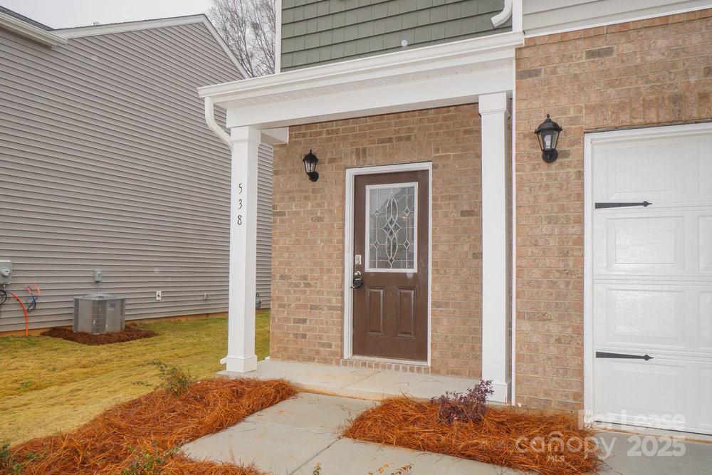 Boshamer Farms - Residential Lease