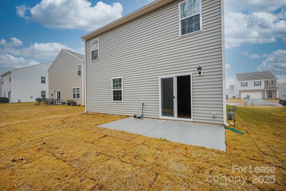 Boshamer Farms - Residential Lease