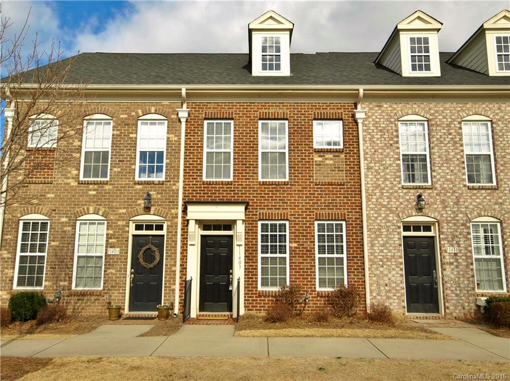 Antiquity - Residential Lease