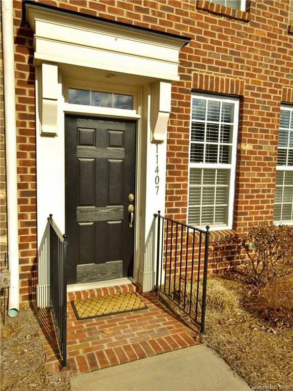 Antiquity - Residential Lease