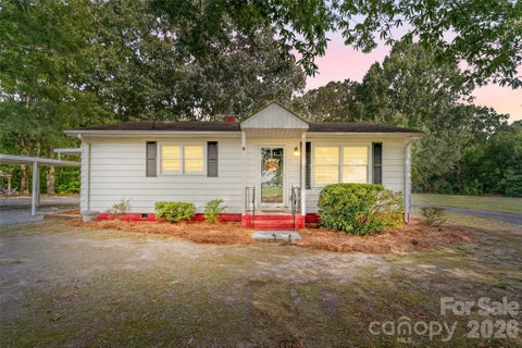 Photo of 2405 Carl Funderburk Road, Monroe, NC 28112 (MLS # 4418252)