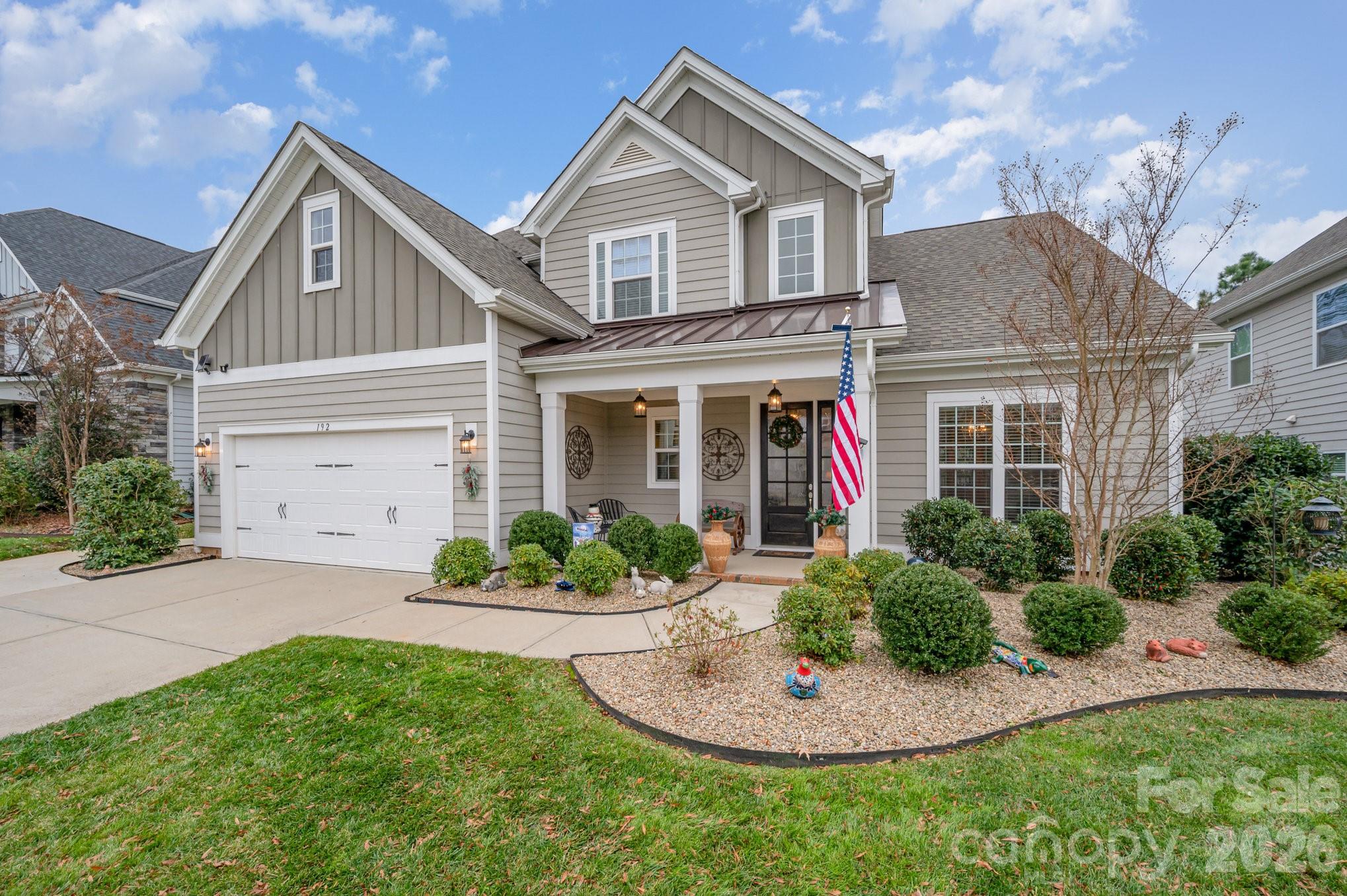 192 Hampton Trail Drive