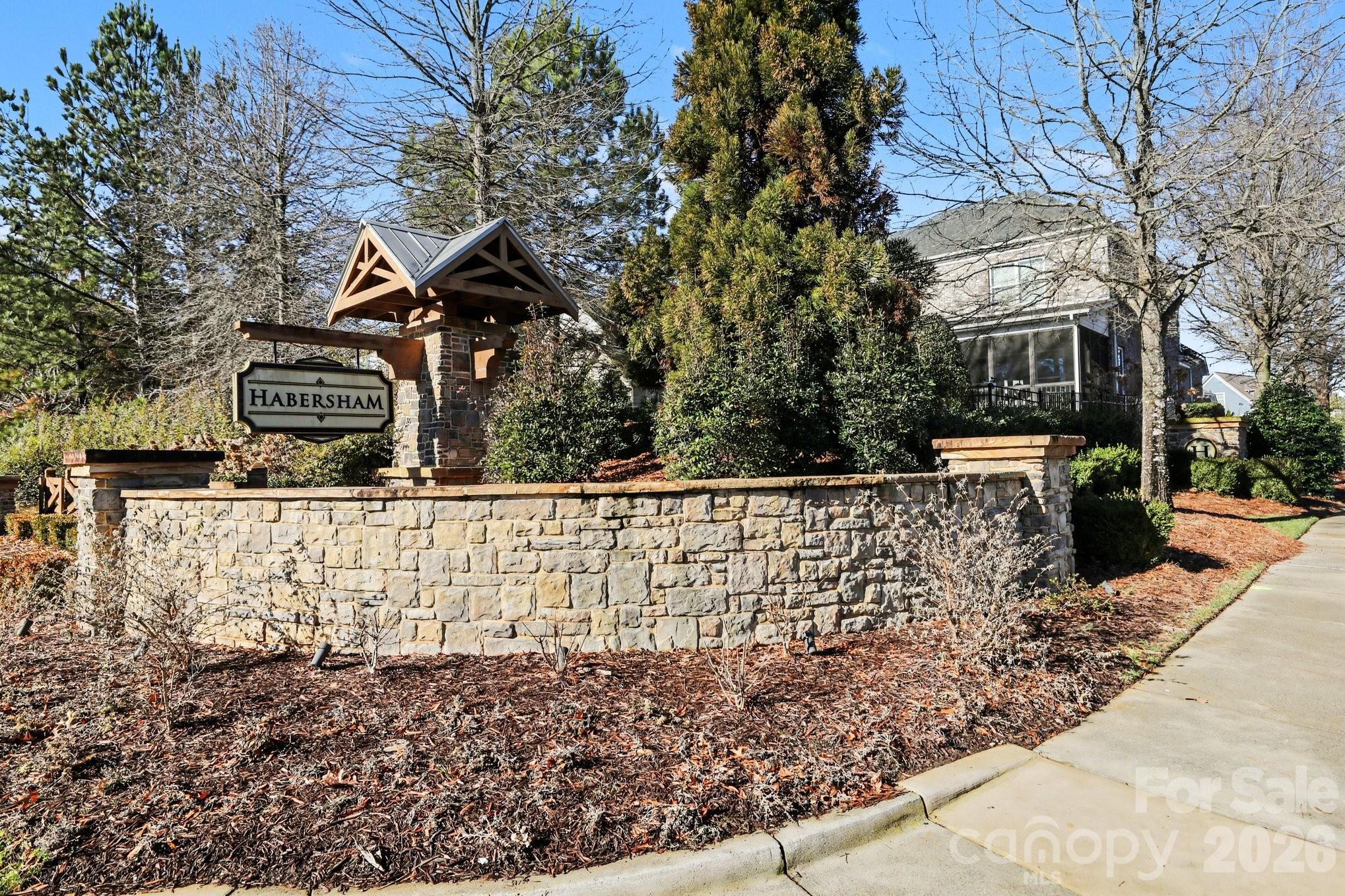 Habersham - Residential