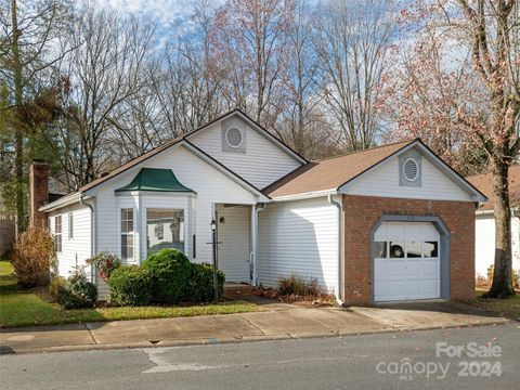 A home in Hendersonville