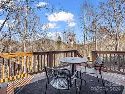 A home in Lake Lure