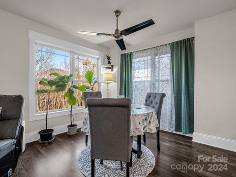 A home in Lake Lure