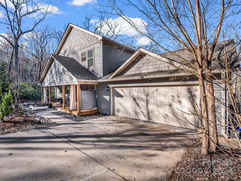 A home in Lake Lure