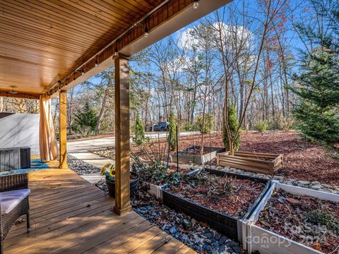 A home in Lake Lure