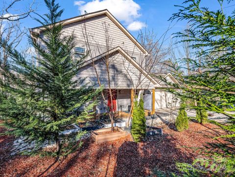 A home in Lake Lure