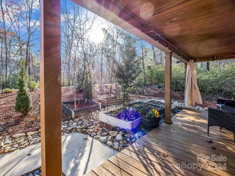 A home in Lake Lure