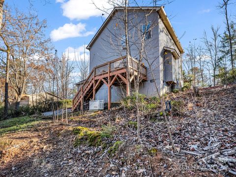 A home in Lake Lure