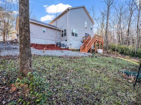 A home in Lake Lure