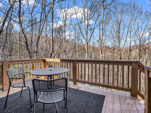 A home in Lake Lure