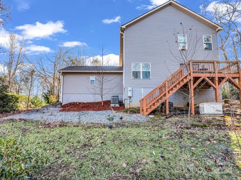 A home in Lake Lure