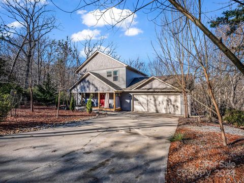 A home in Lake Lure