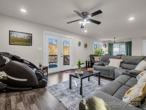 A home in Lake Lure