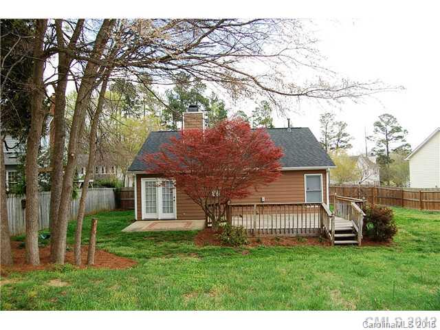 Claiborne Woods - Residential