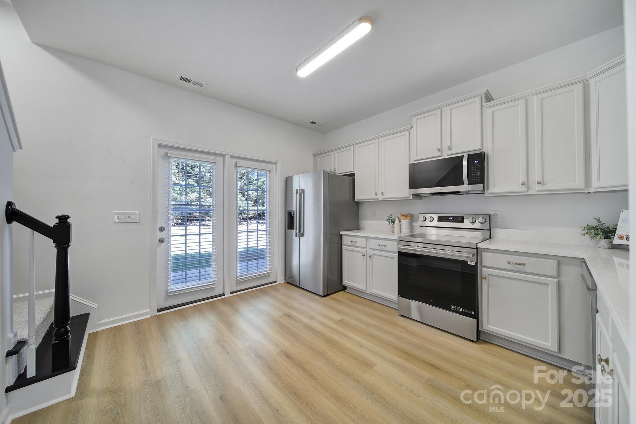 Regent Park - Residential