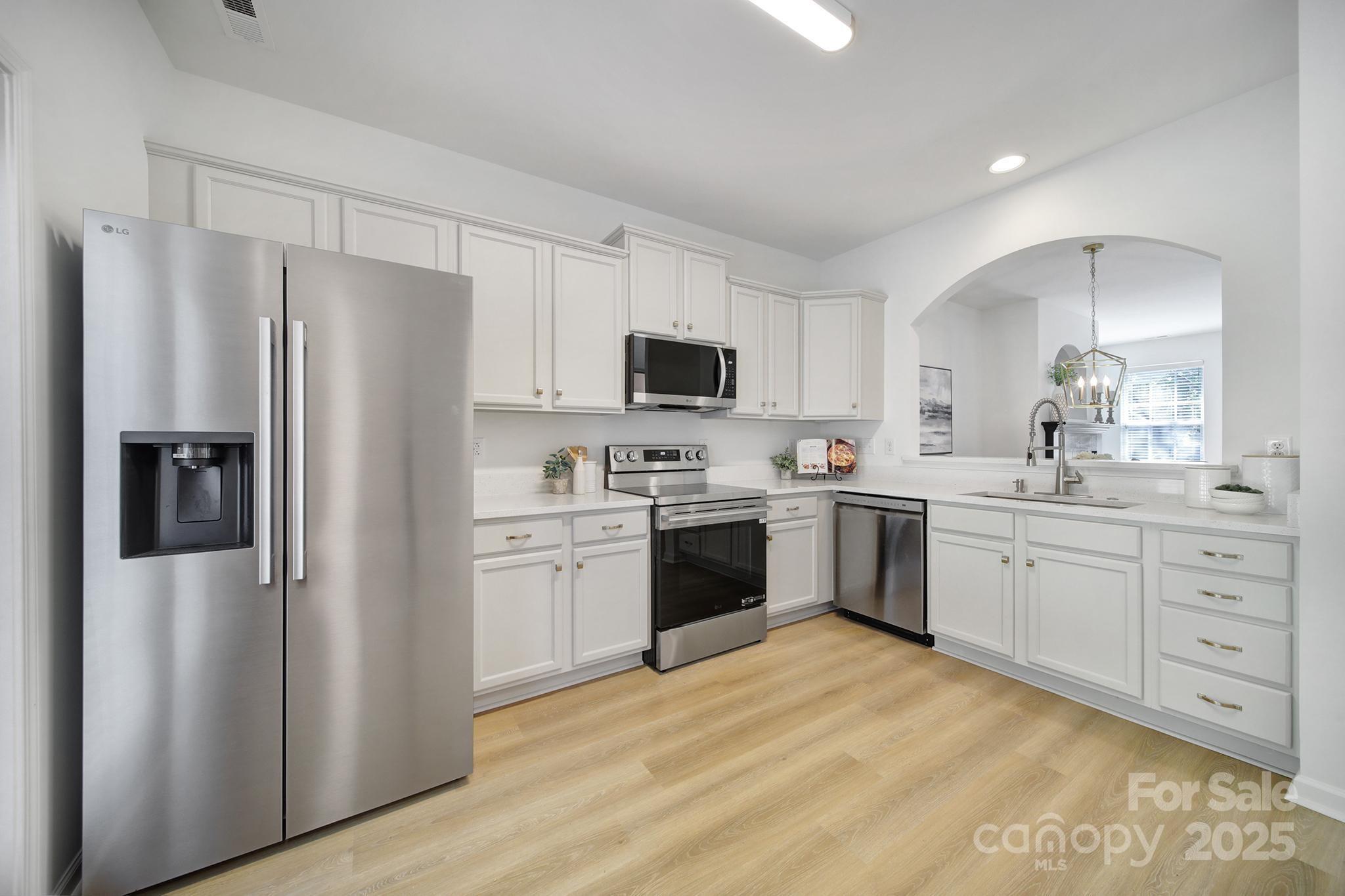 Regent Park - Residential