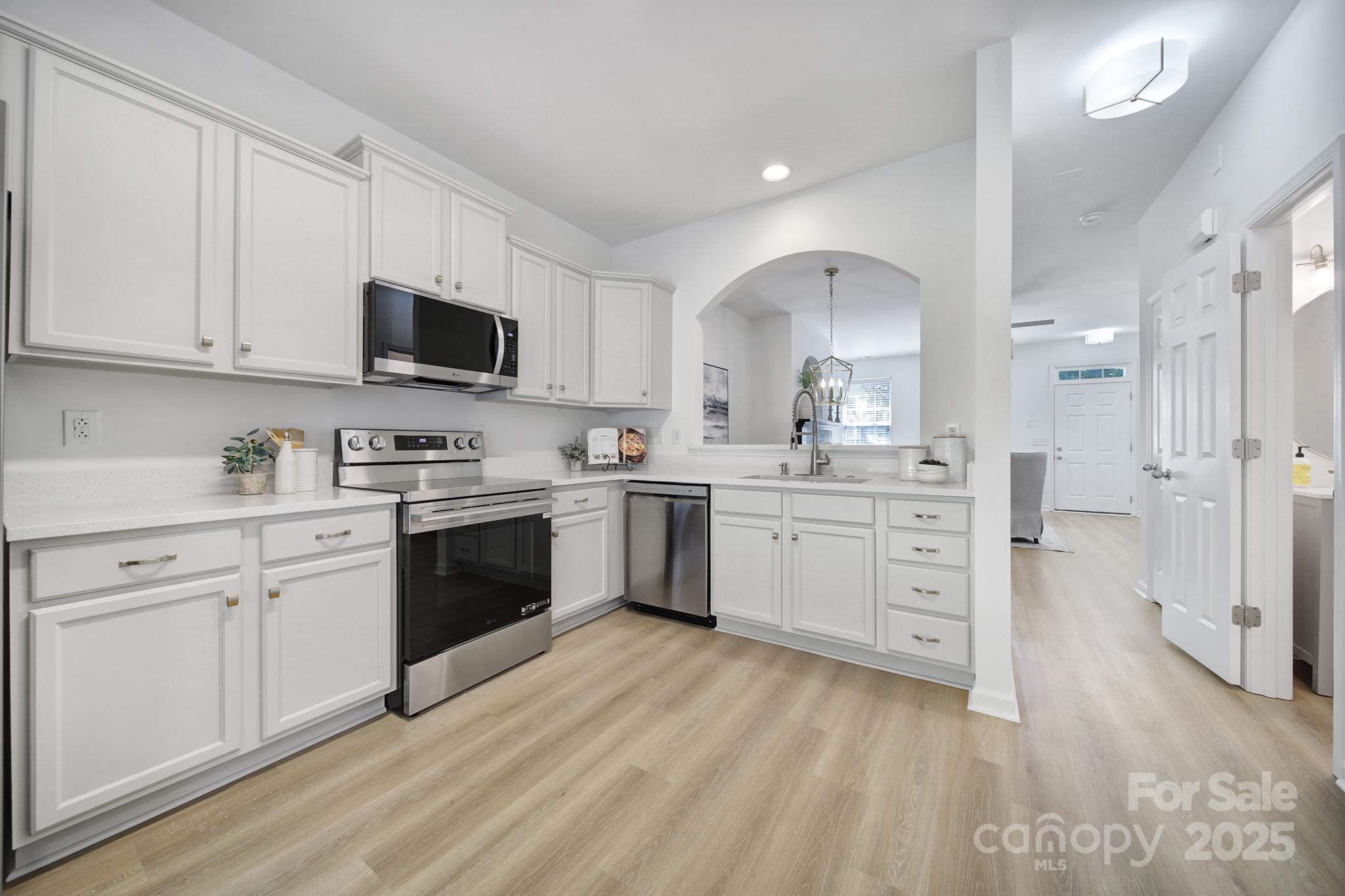Regent Park - Residential