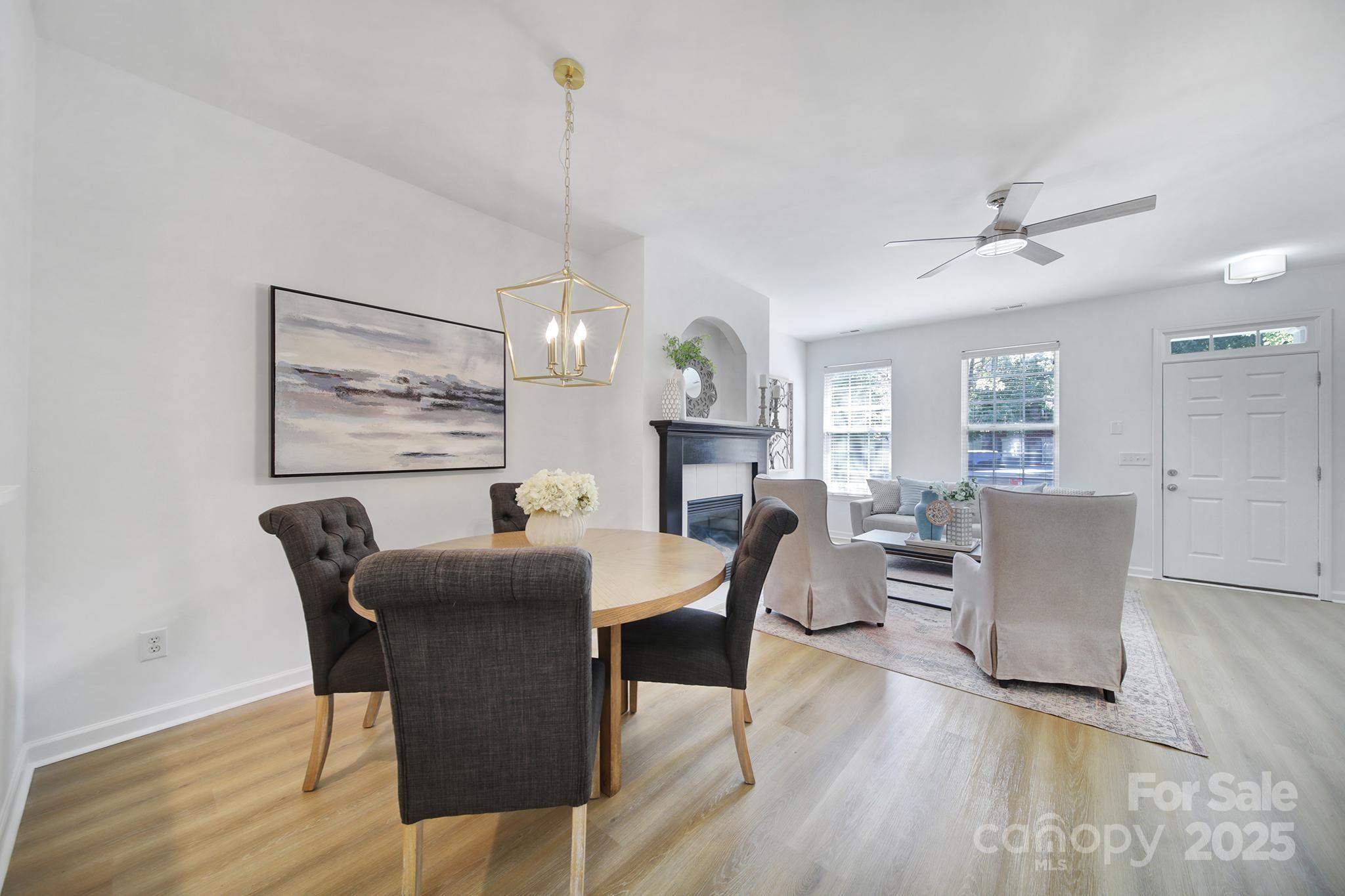 Regent Park - Residential