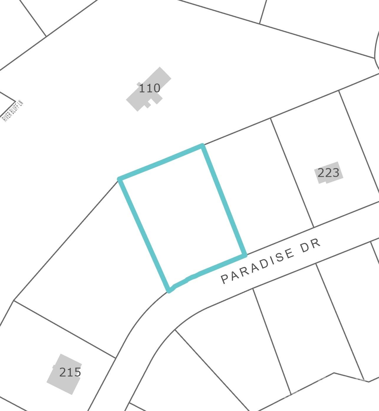 Paradise Point - Land