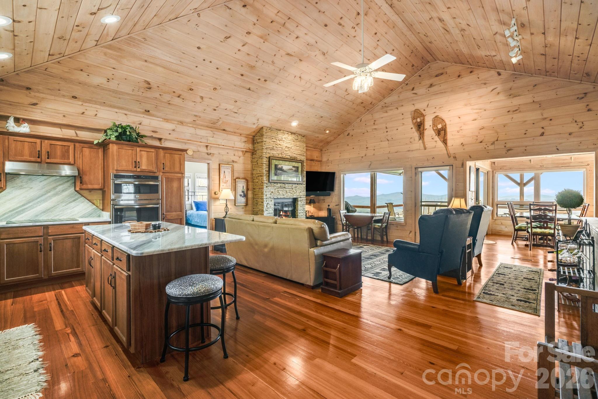 Wolf Laurel - Residential