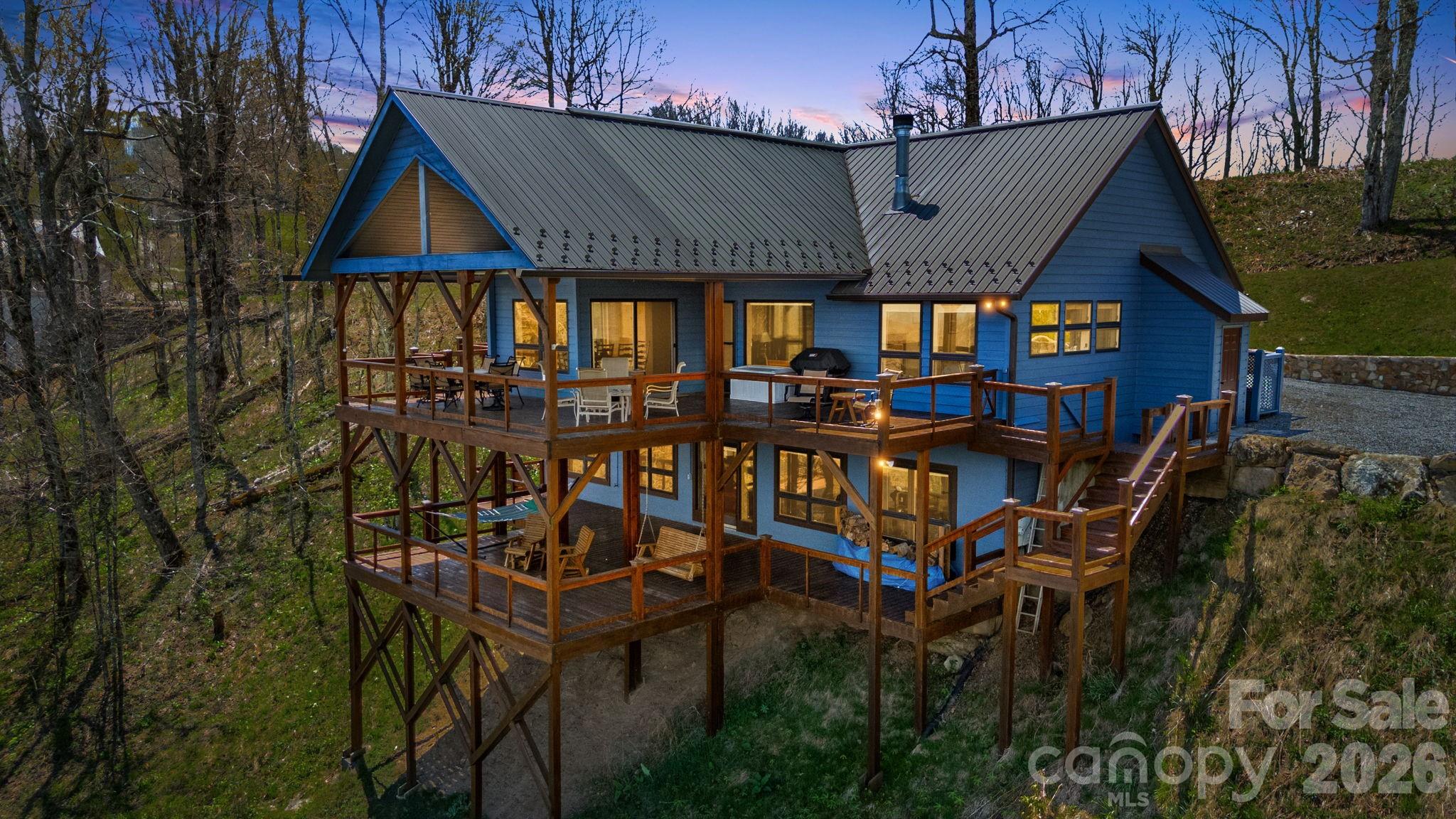 Wolf Laurel - Residential