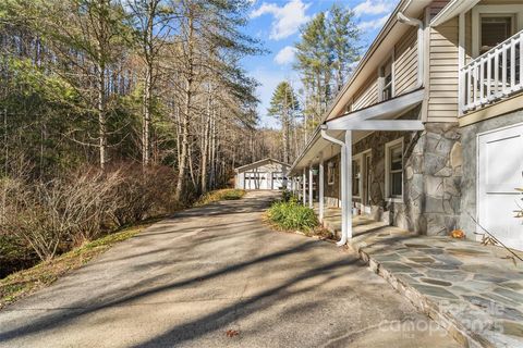 A home in Brevard